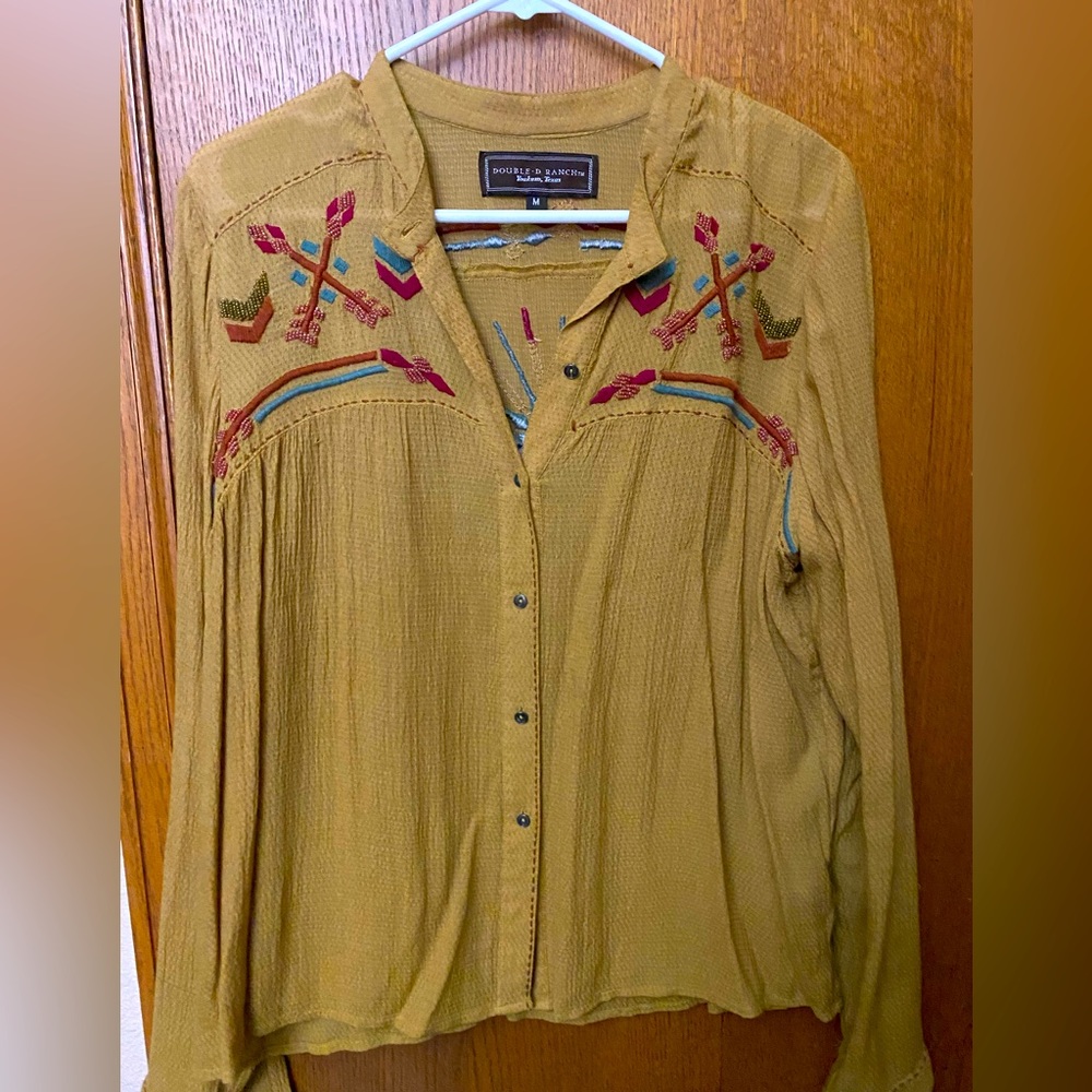 Double D Ranch wear